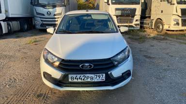 Lada Granta лифтбек
