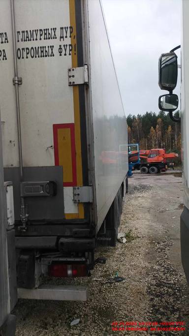 KRONE Рефрижератор SD