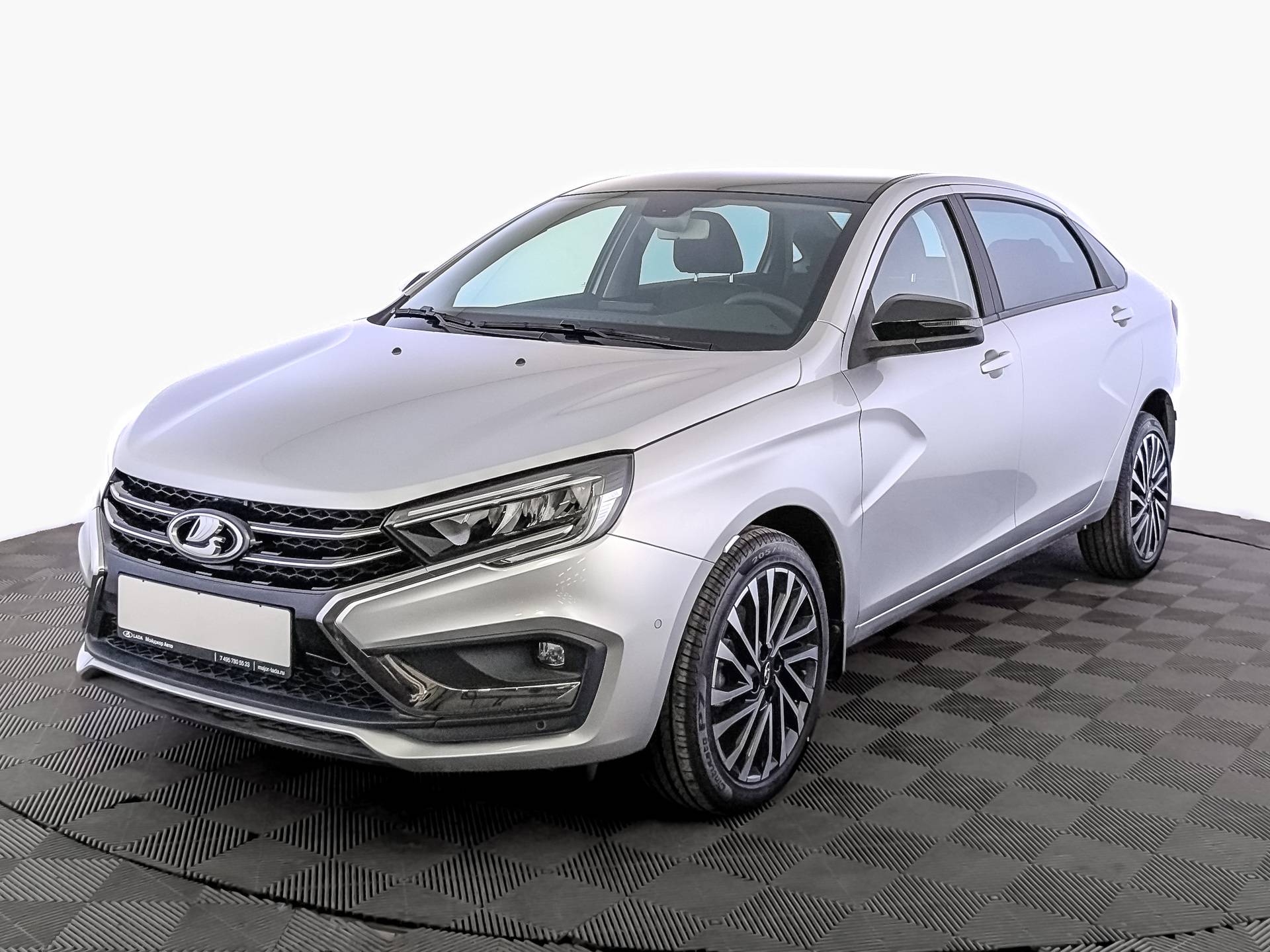 Lada Aura 1.8 CVT 2WD Status