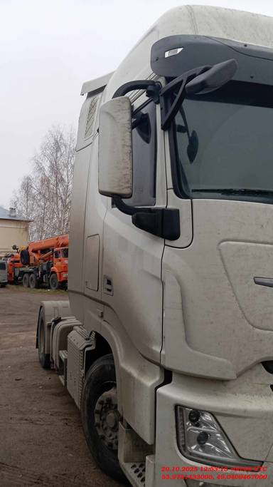 DongFeng GX D111A 4x2