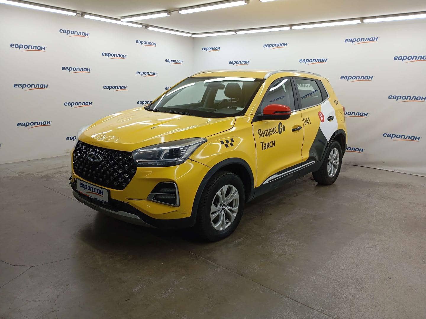 Chery Tiggo 4 PRO