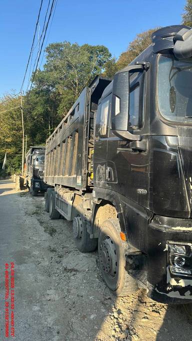 Shacman SX331863366