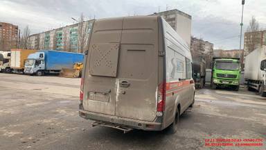 ГАЗ ГАЗель NEXT