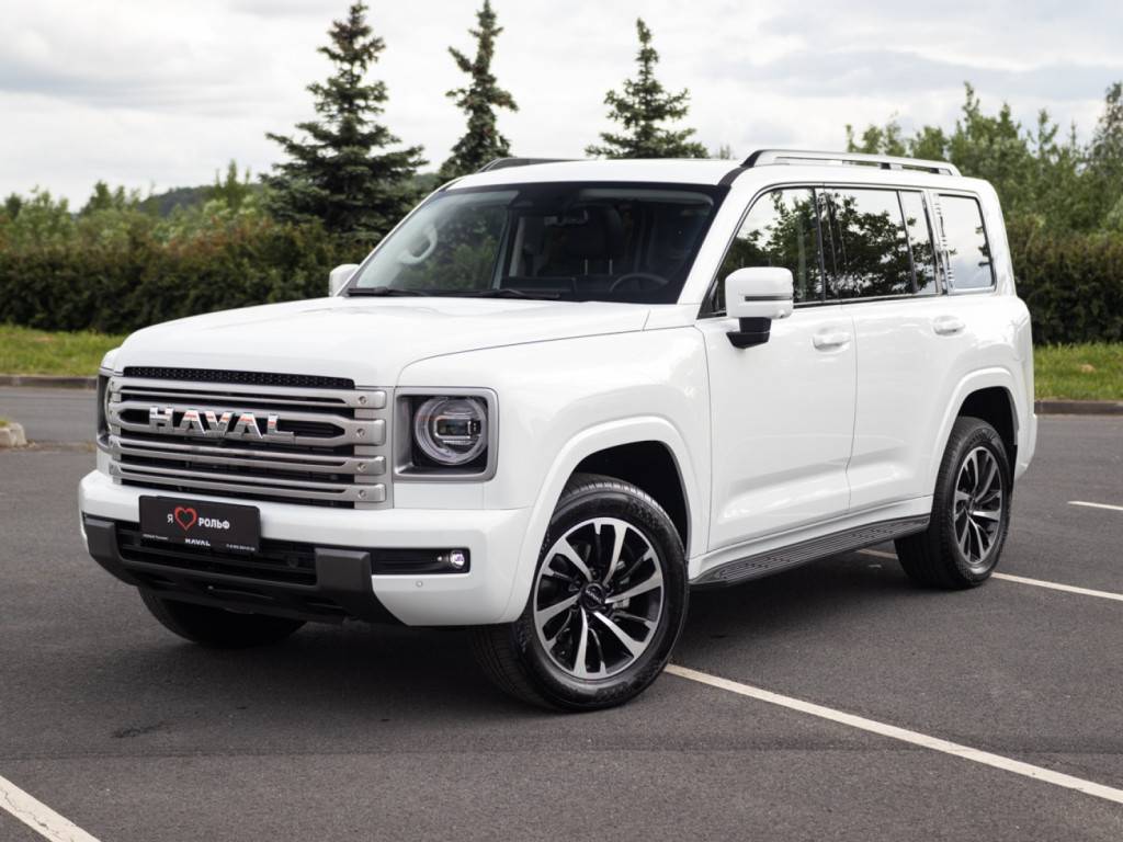 Haval H9 Premium 2.0T 8AT 4WD