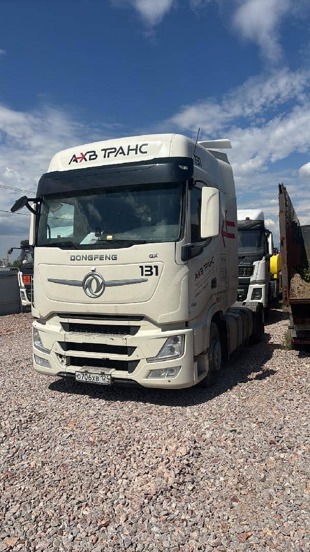 DongFeng GX D111A 4x2