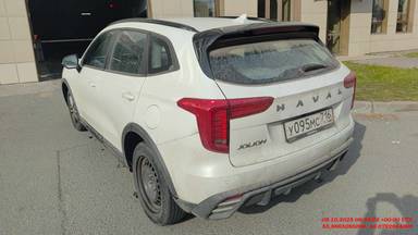Haval Jolion