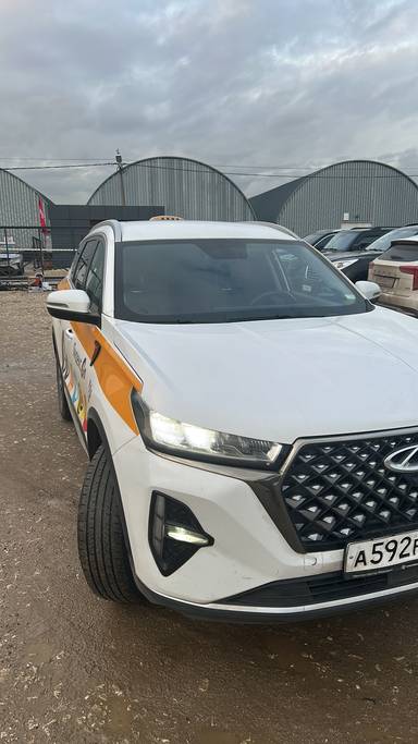 Chery Tiggo 7 PRO MAX