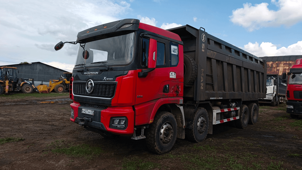 Shacman SX331863366