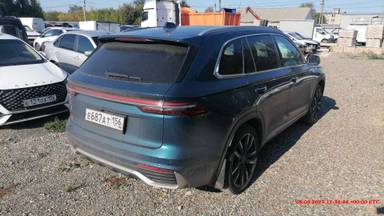 Geely Monjaro