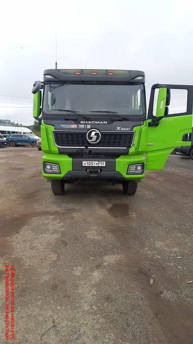 Shacman SX331863366