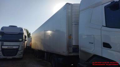 SCHMITZ Рефрижератор SKO24/L