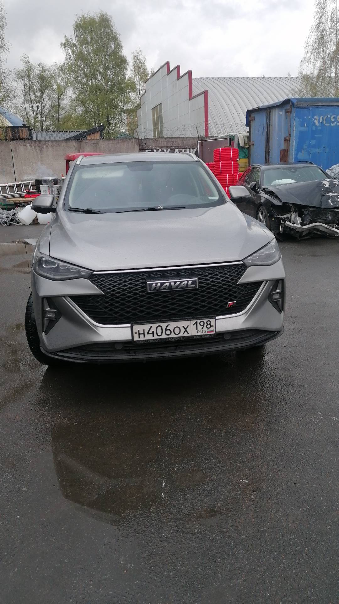 Haval F7