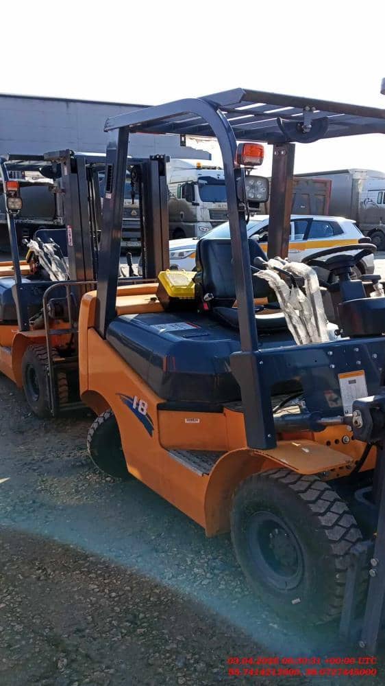 Aurora Forklift CPCD18