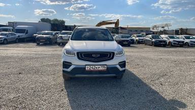 Geely Atlas Pro