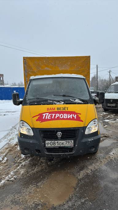 ГАЗ ГАЗель Бизнес