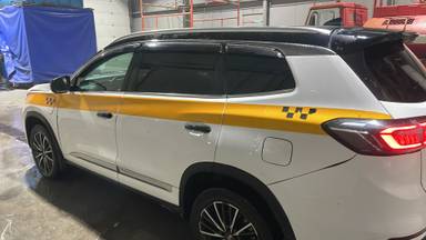 Chery Tiggo 8 PRO e+