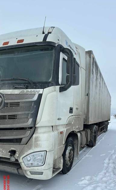 Foton AUMAN EST A 1846 AMT (4189SLFKA)