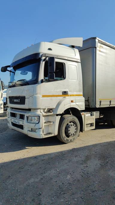 КАМАЗ 5490-S5 (M1840)