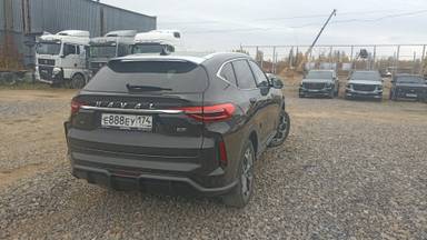 Haval F7
