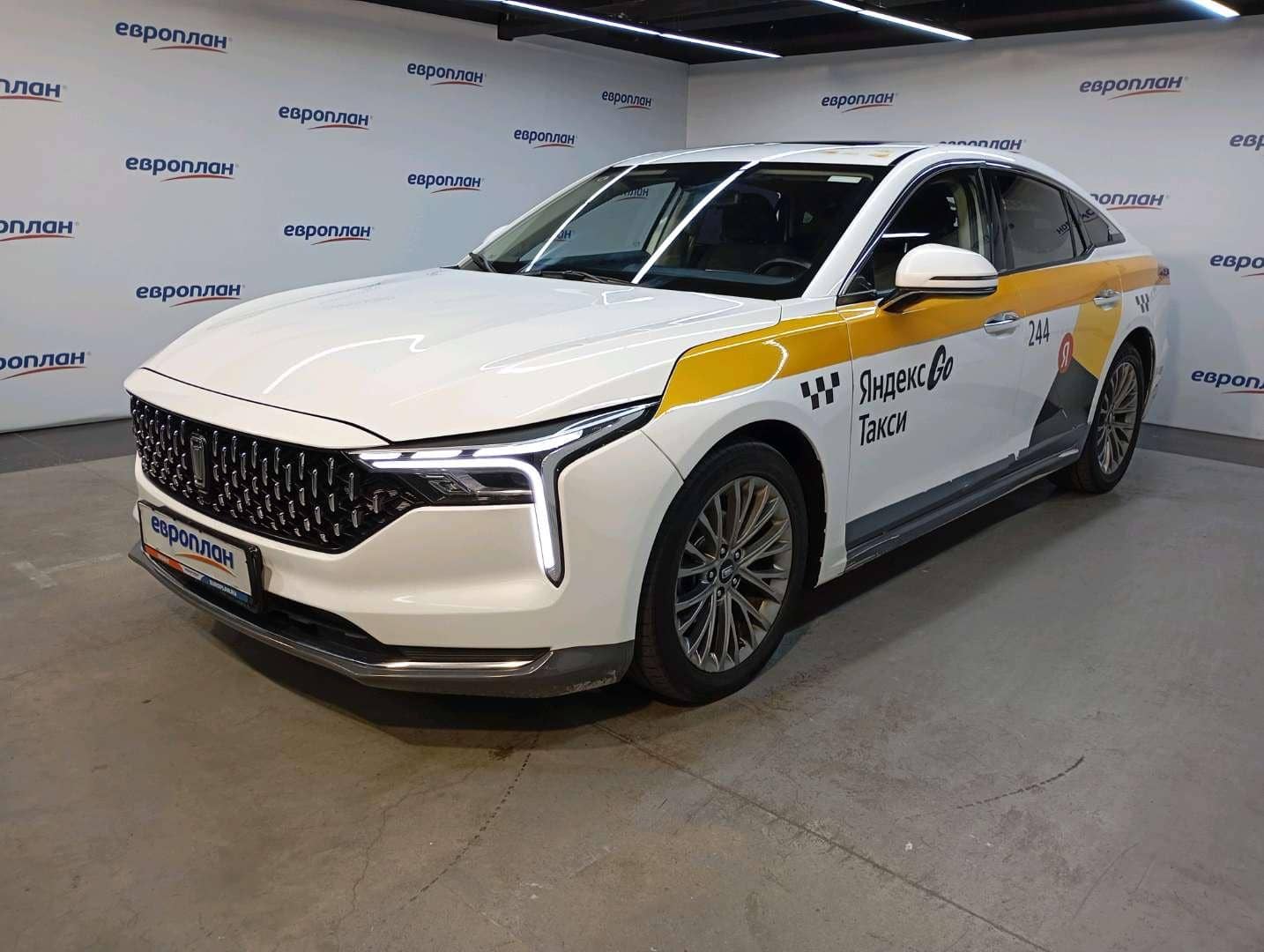 FAW Bestune B70