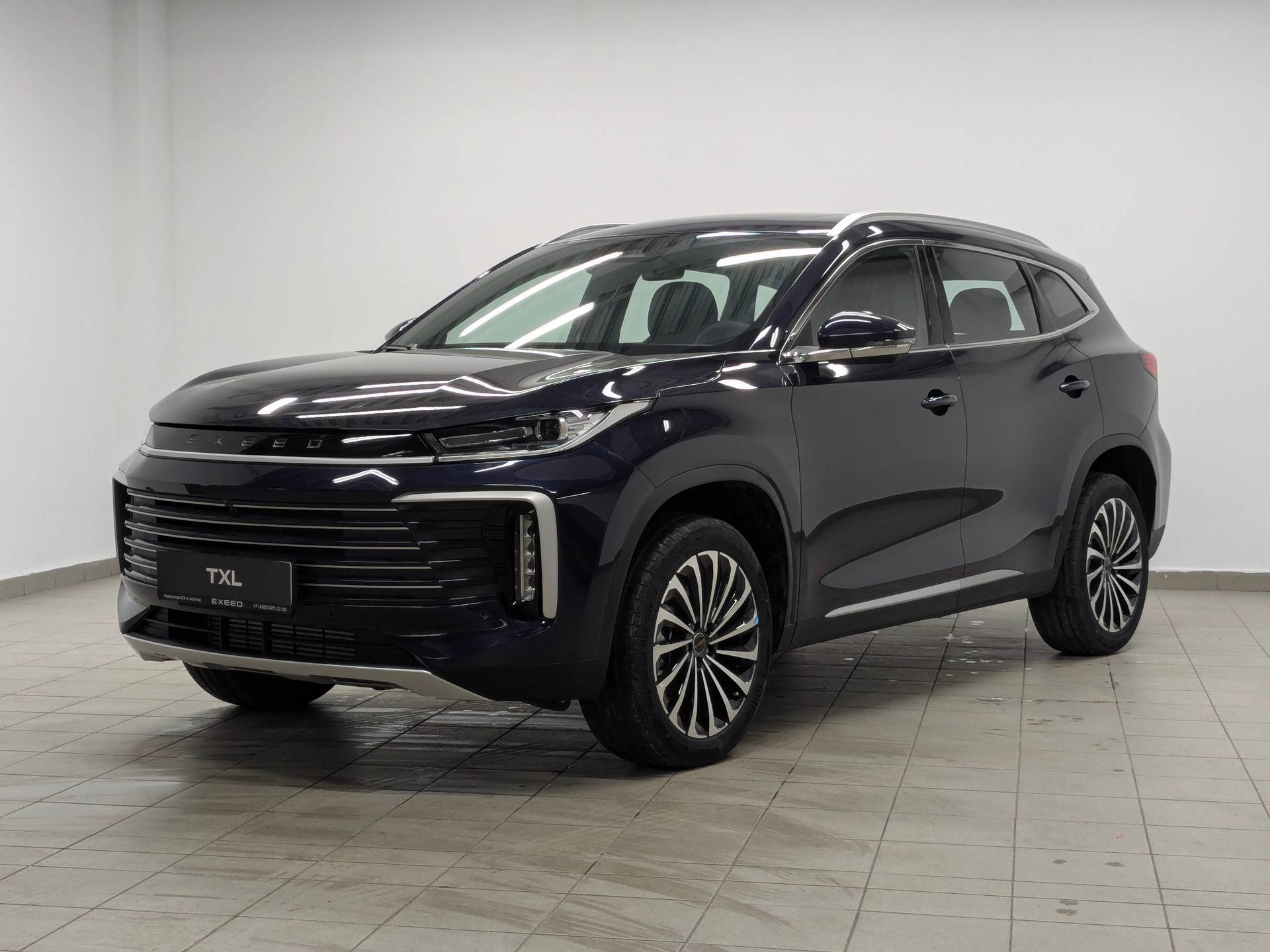 EXEED TXL Prestige 1.6 TGDI DCT7 AWD
