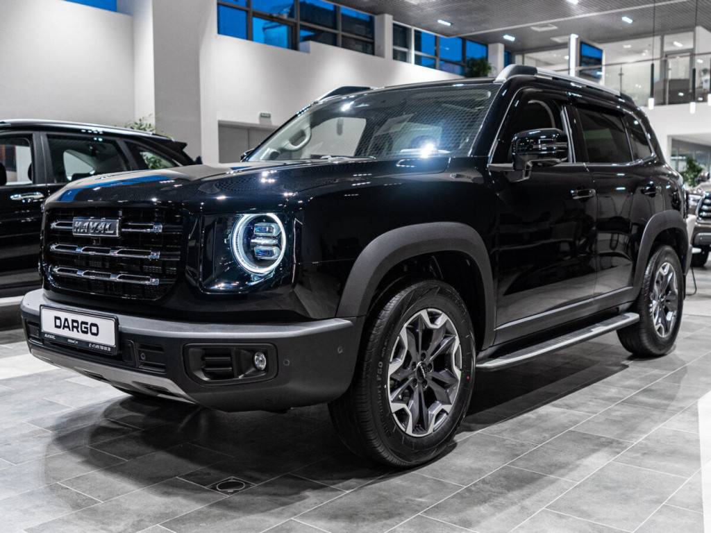 Haval Dargo Tech Plus 2.0 7DCT 4WD