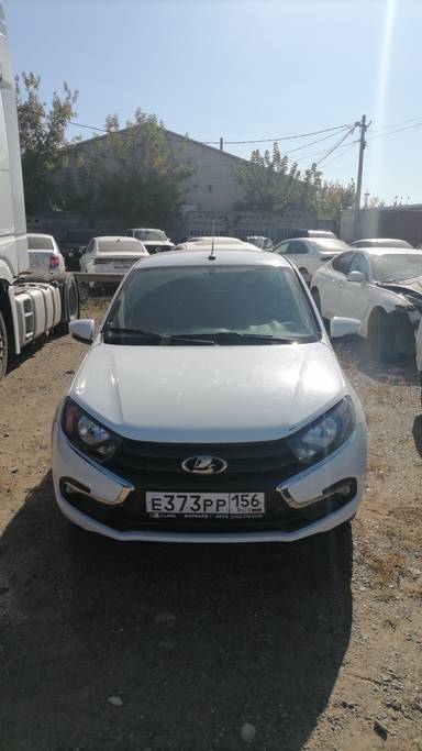 Lada Granta седан