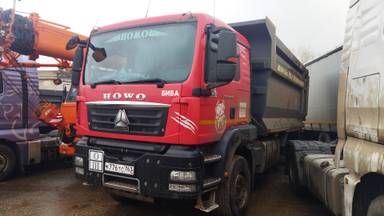 HOWO ZZ3257V384GE1 6x4