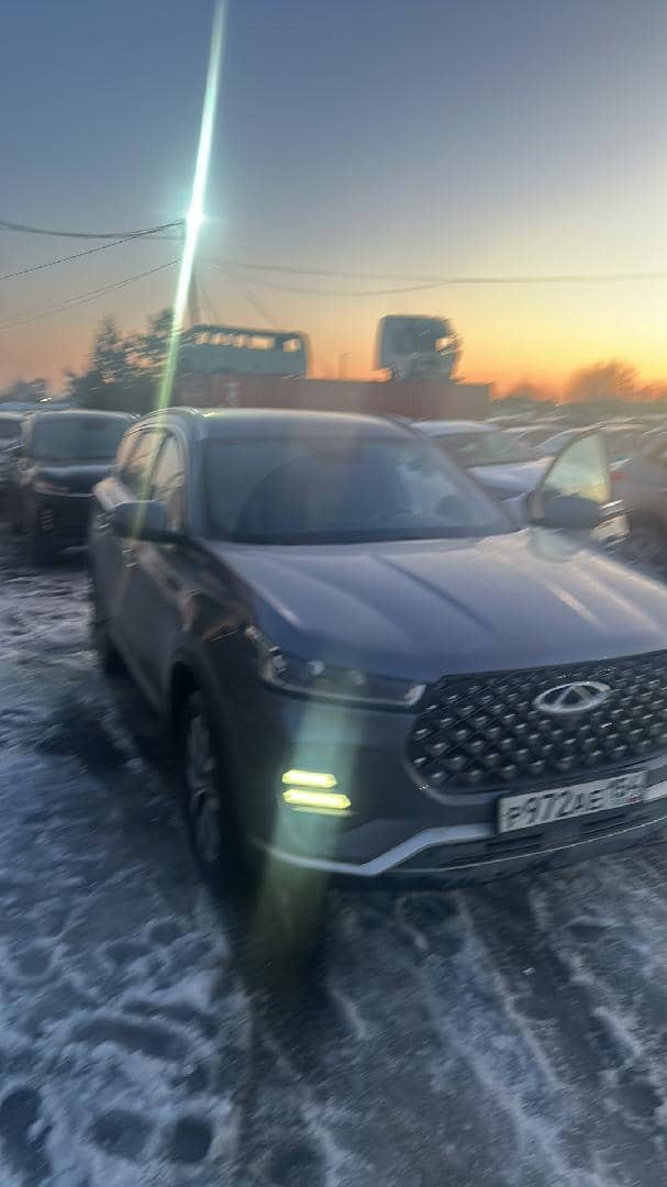 Chery Tiggo 7 PRO