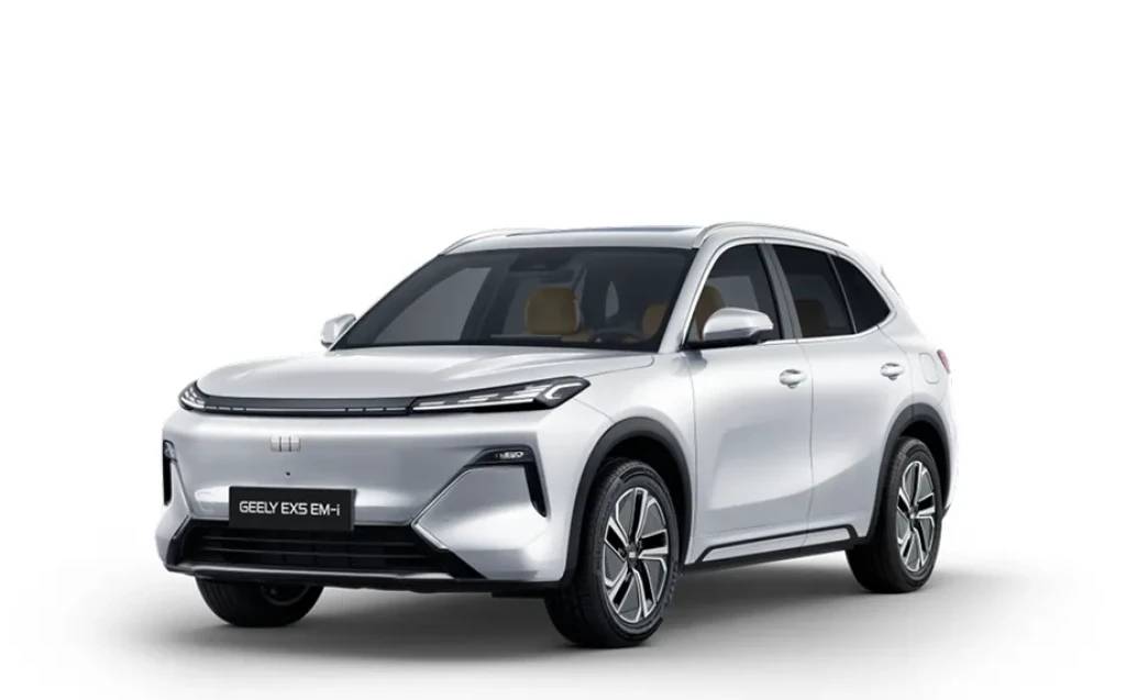Geely EX5 Max