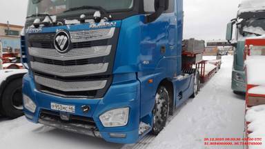 Foton AUMAN BJ4189SLFKA