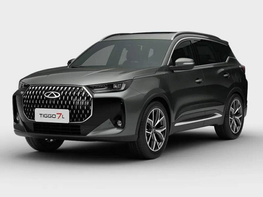 Chery Tiggo 7L ACTIVE 1.6 Turbo DCT7 2WD