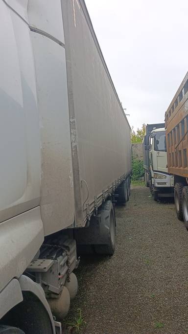 Тонар 9888 Шторно-бортовой