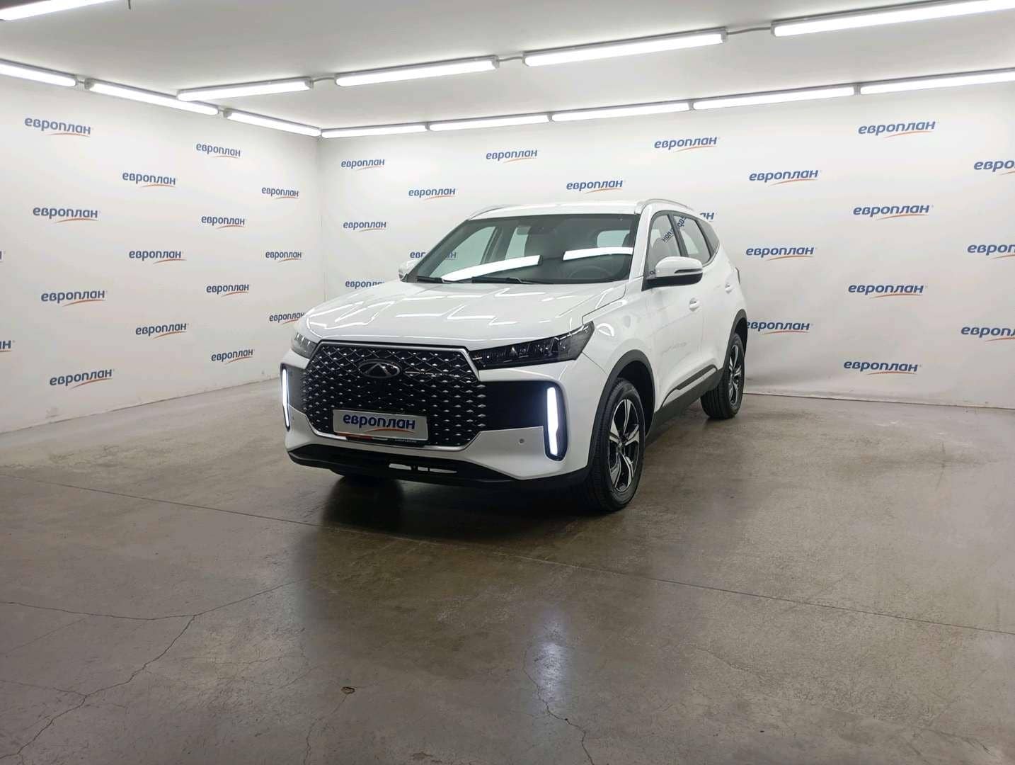 Chery Tiggo 4