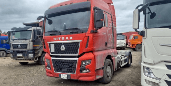 Sitrak C7H MAX ZZ4186V391HE