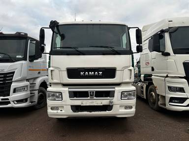 КАМАЗ 65206-T5 (Т2642)