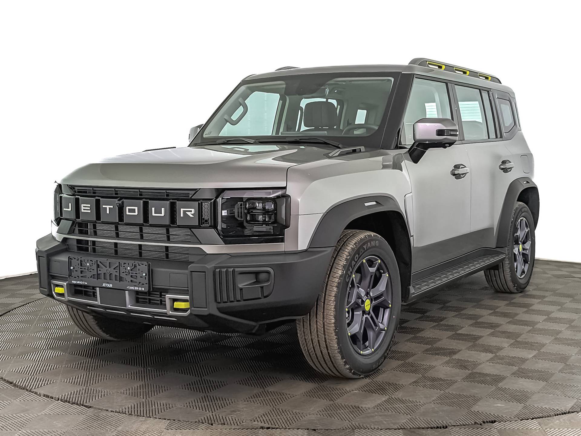 Jetour T2 Voyage 2.0TGDI 7DCT