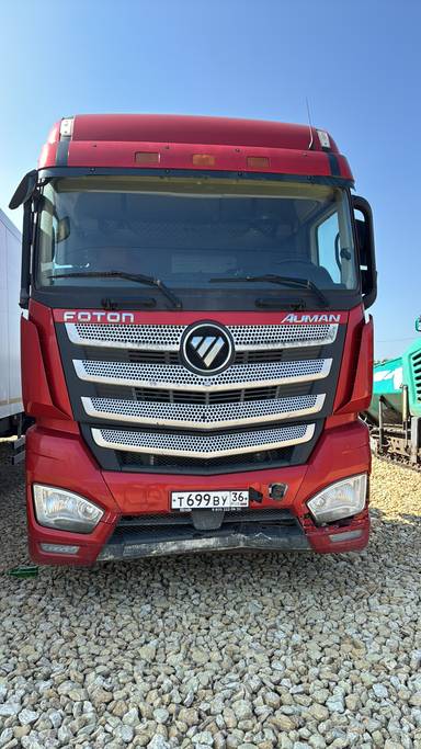 Foton AUMAN EST A 1846 AMT (4189SLFKA)