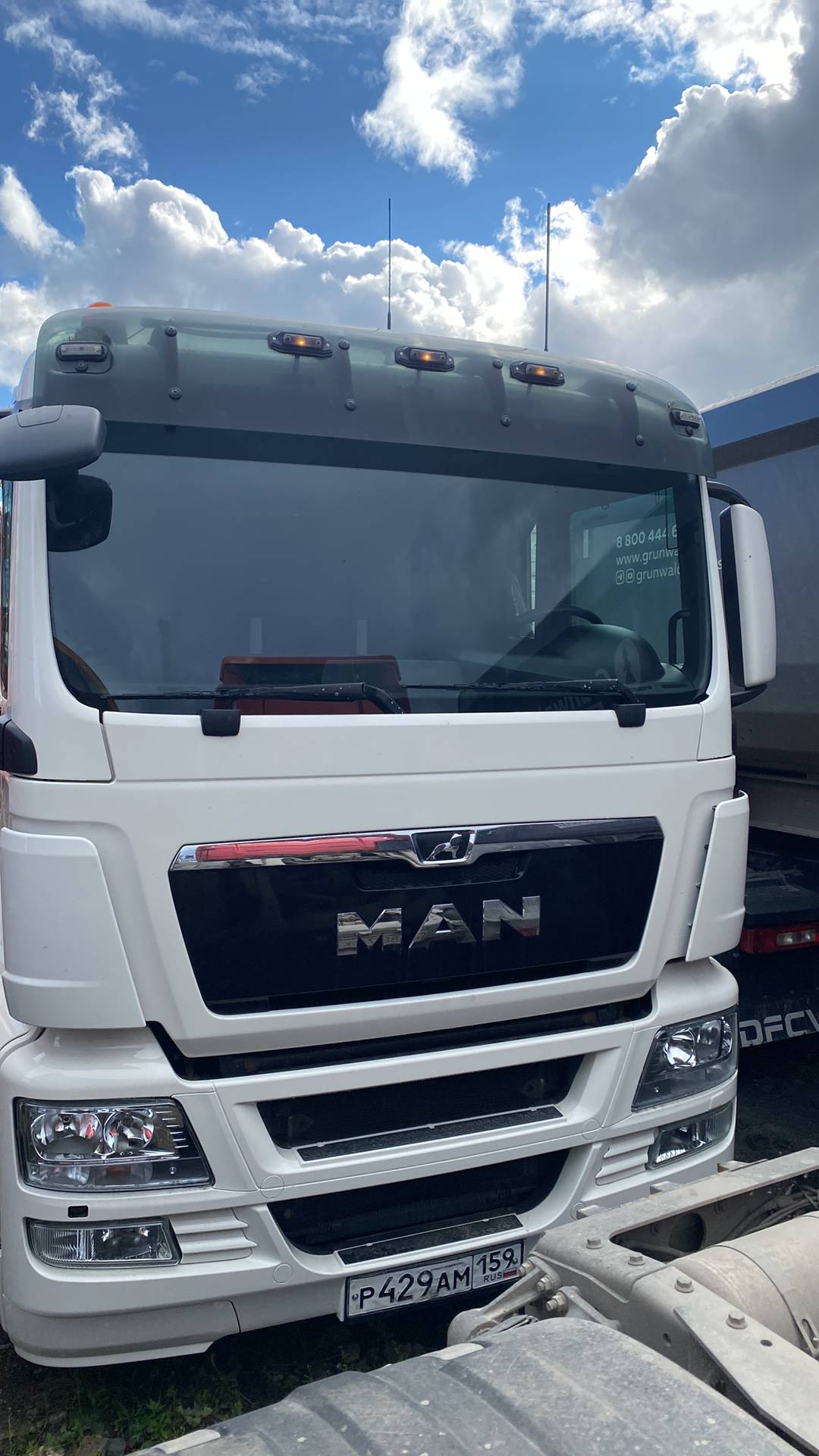 MAN TGS 18.440 4X2 BLS (L)