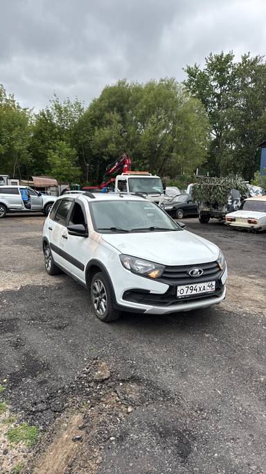 Lada Granta Cross