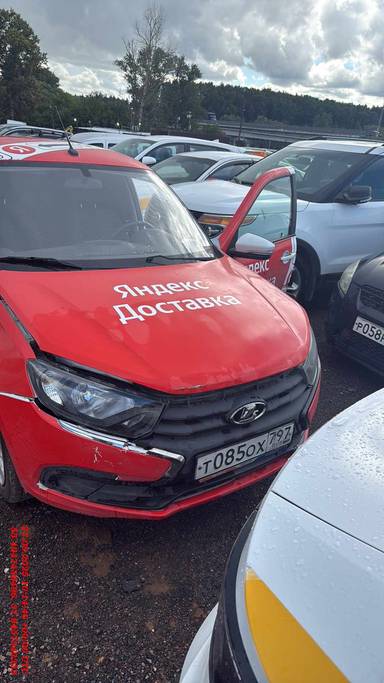 Lada Granta седан