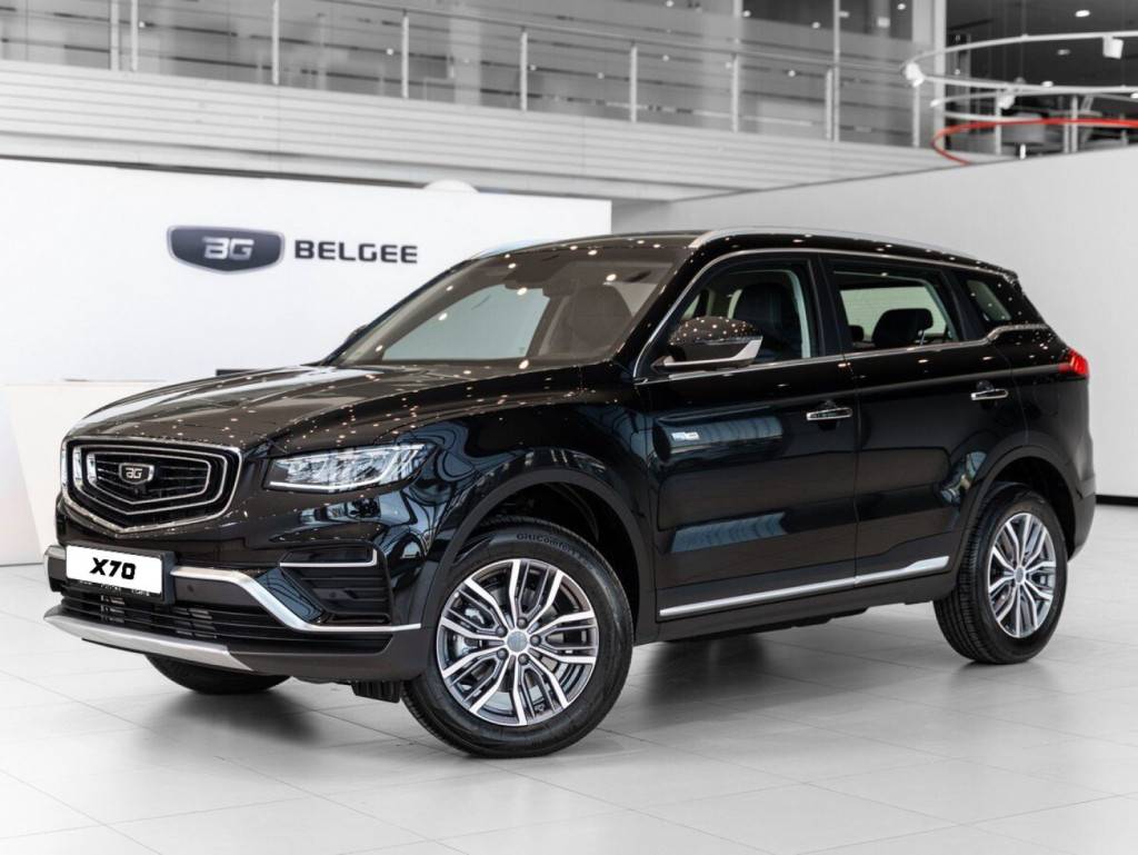 Belgee X70 Style 1.5T 4WD 7DCT