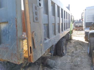 Shacman SX32586T384C