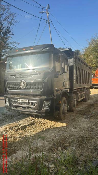 Shacman SX331863366