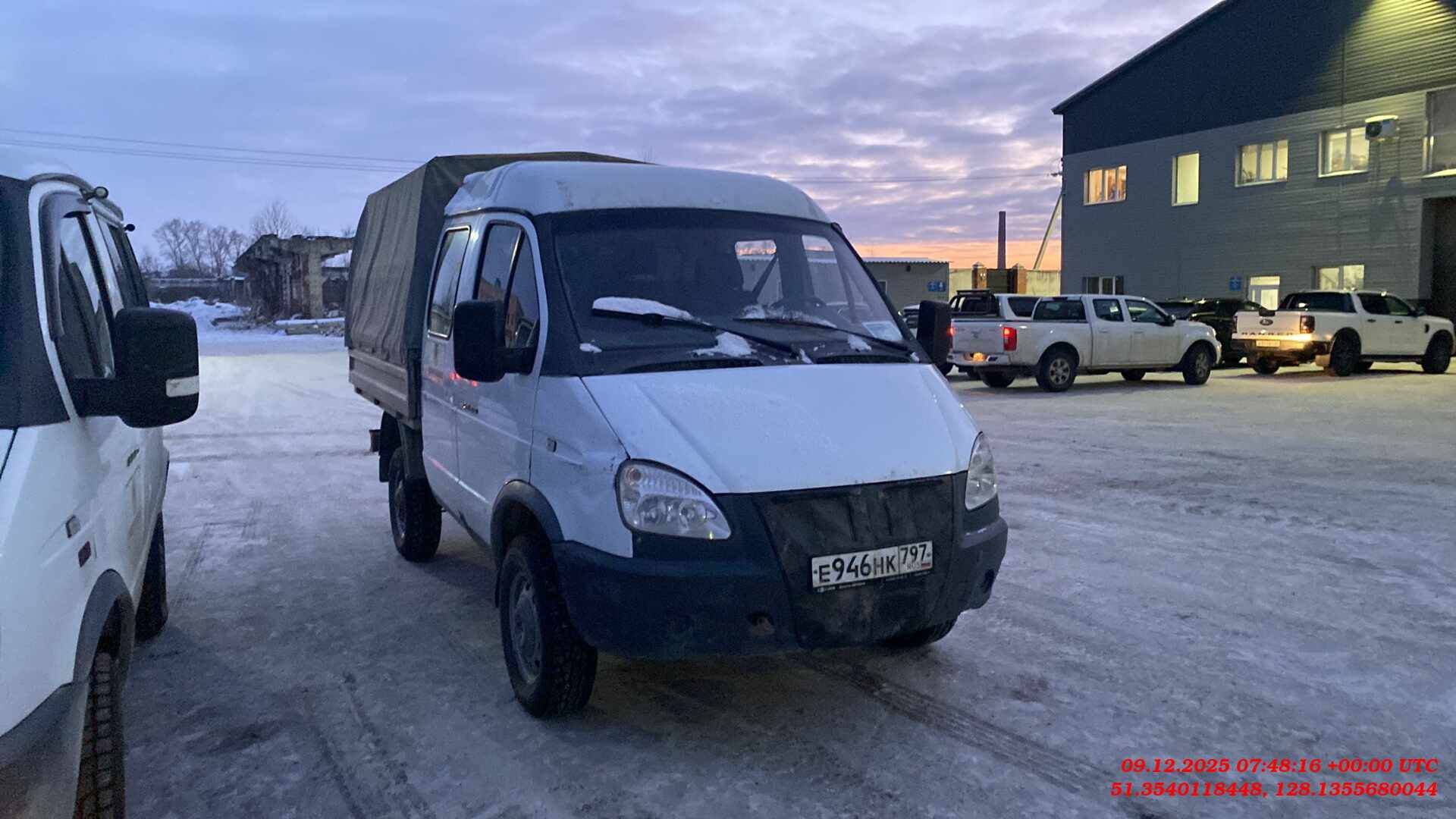 ГАЗ Соболь БИЗНЕС