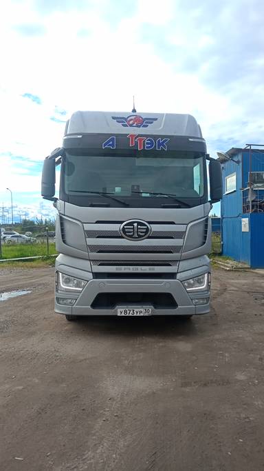 FAW CA4180P77K25E5 4x2