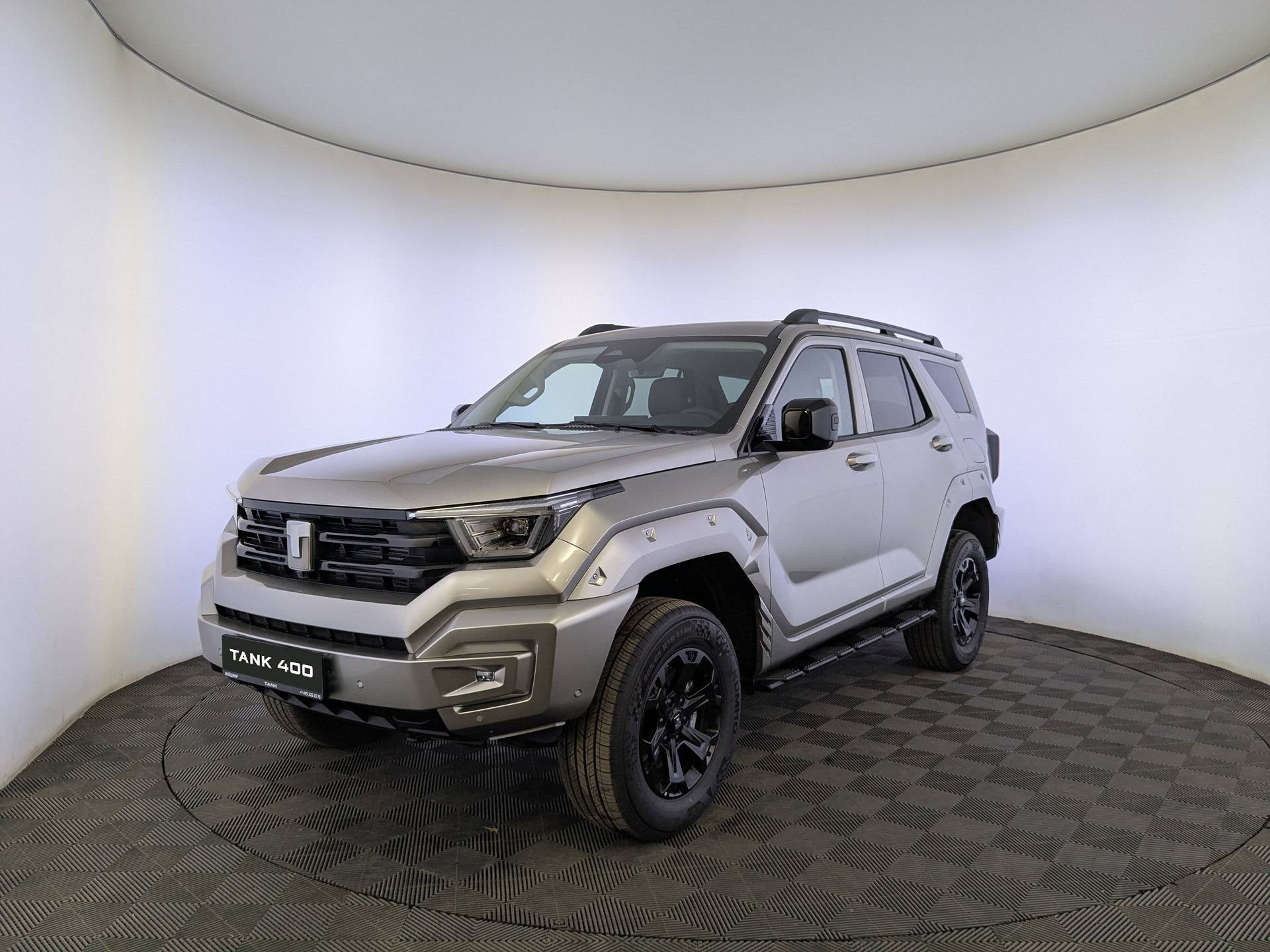 Tank 400 2.0T AT 4WD Premium