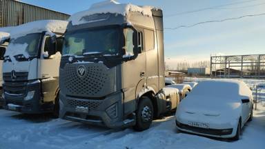 Foton AUMAN Galaxy BJ4259Y6DHL-12