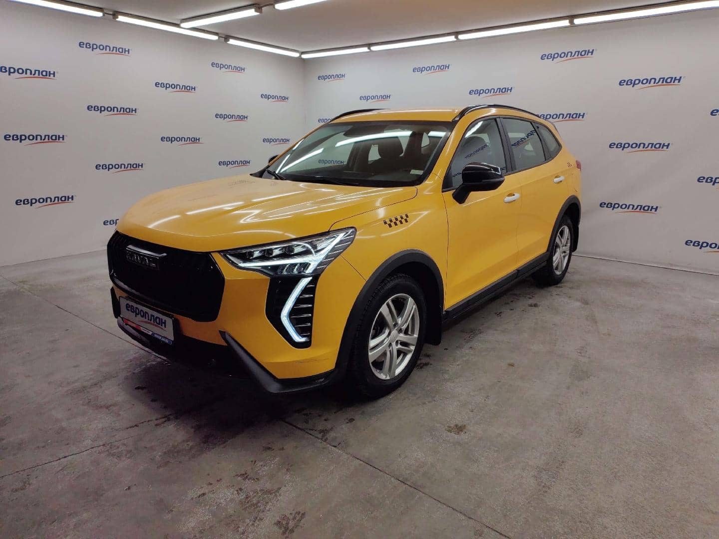 Haval Jolion