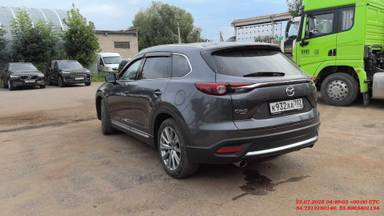 Mazda CX-9